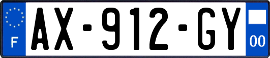AX-912-GY