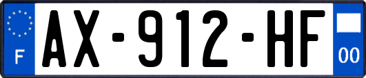 AX-912-HF