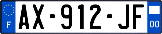 AX-912-JF
