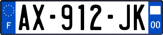 AX-912-JK