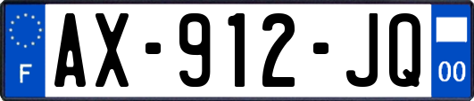 AX-912-JQ