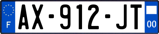 AX-912-JT