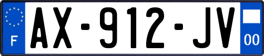 AX-912-JV