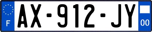 AX-912-JY