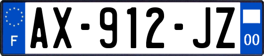 AX-912-JZ