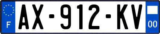 AX-912-KV