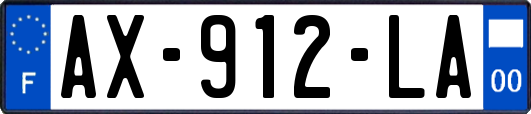 AX-912-LA