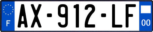 AX-912-LF