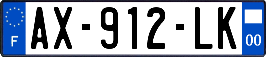 AX-912-LK