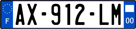 AX-912-LM