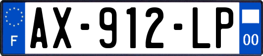 AX-912-LP