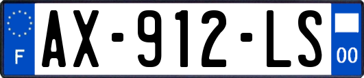 AX-912-LS