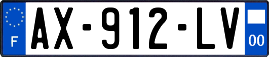 AX-912-LV