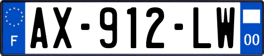 AX-912-LW