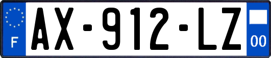 AX-912-LZ