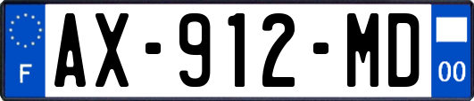 AX-912-MD