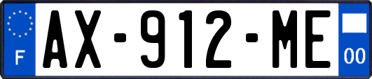 AX-912-ME