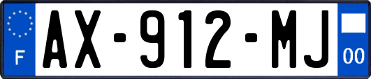AX-912-MJ