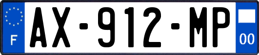AX-912-MP