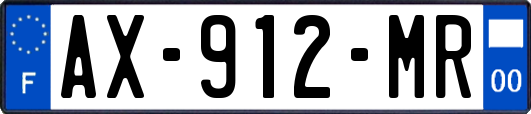 AX-912-MR