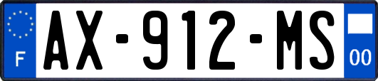 AX-912-MS