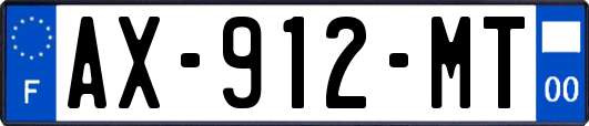 AX-912-MT