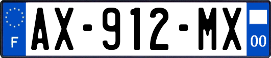 AX-912-MX