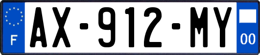 AX-912-MY