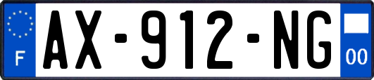AX-912-NG