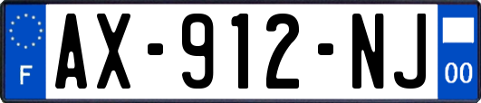 AX-912-NJ