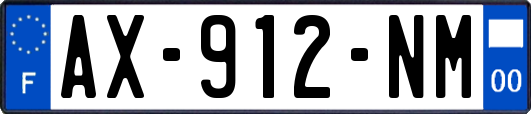AX-912-NM