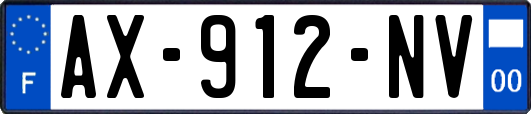 AX-912-NV