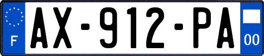AX-912-PA