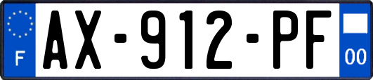 AX-912-PF