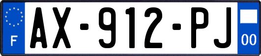 AX-912-PJ