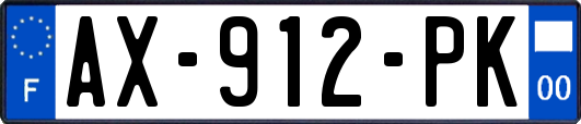 AX-912-PK