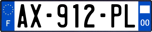 AX-912-PL