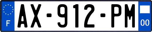 AX-912-PM