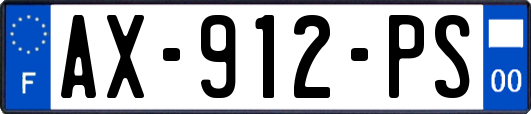 AX-912-PS