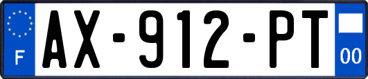 AX-912-PT