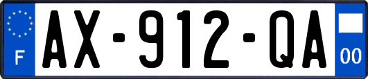 AX-912-QA