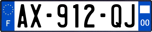 AX-912-QJ