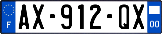 AX-912-QX