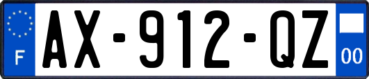 AX-912-QZ