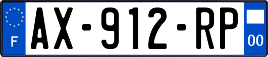 AX-912-RP