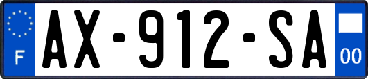 AX-912-SA