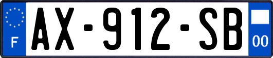 AX-912-SB