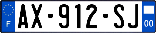 AX-912-SJ