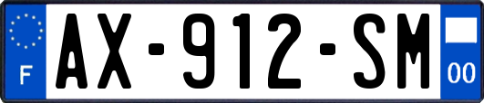 AX-912-SM