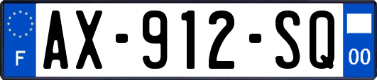 AX-912-SQ